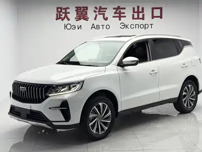 Geely Vision X6 2022