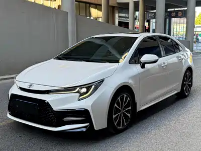 Toyota Levin 2022