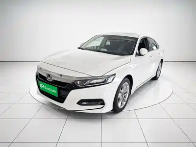 Honda Accord 2019