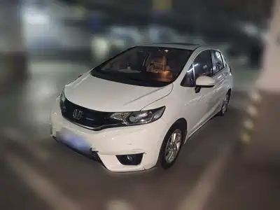 Honda Fit 2015