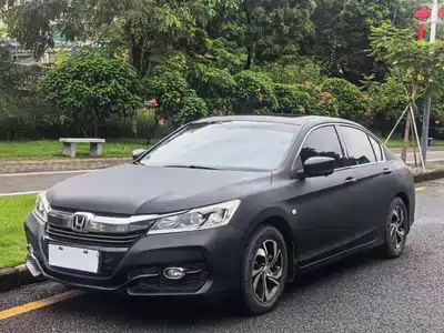 Honda Accord 2016