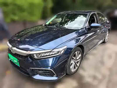 Honda Inspire 2020