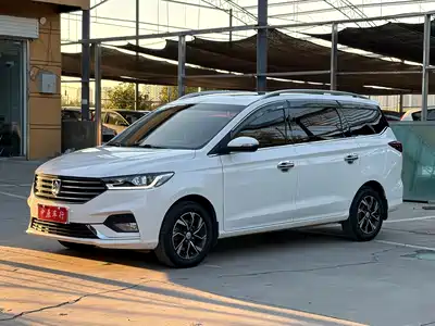 Baojun 360 2018