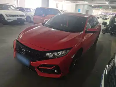 Honda Civic 2021