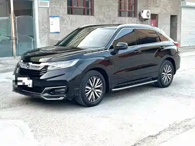 Honda Avancier 2023