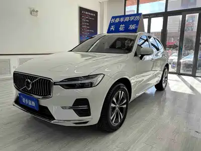 Volvo XC60 2023