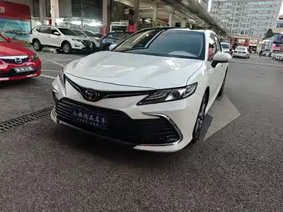 Toyota Camry 2022
