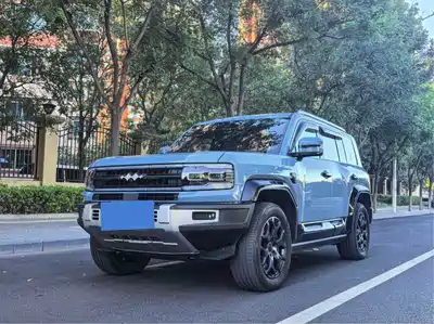 Fang Cheng Bao Leopard 5 2024