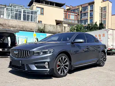Geely Preface 2025