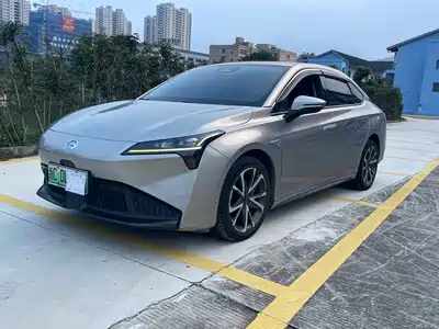 GAC Aion S Plus 2022