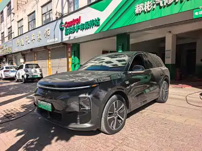 Li Auto L6 2024