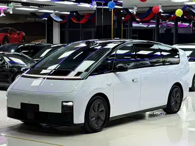 Li Auto MEGA 2025