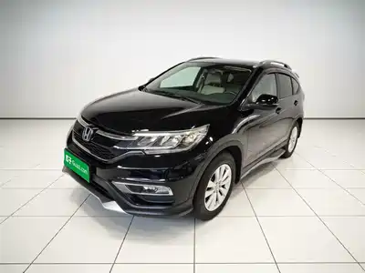 Honda CR-V 2015