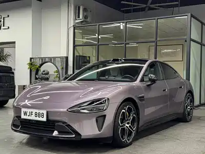 Xiaomi Auto SU7 2024