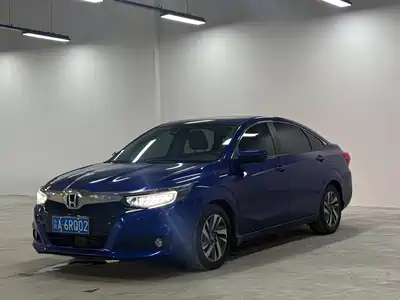 Honda Lingpai 2020