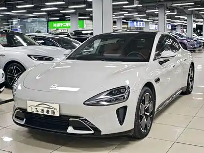 Xiaomi Auto SU7 2024