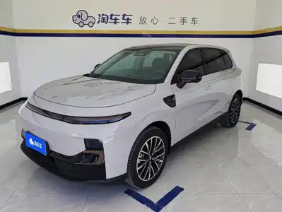 Leapmotor B10 2026