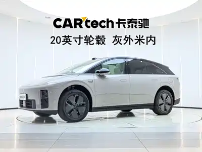 Li Auto i6 2025