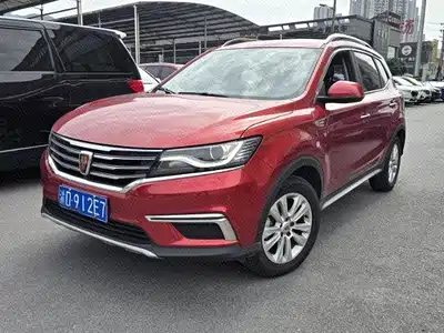 Roewe RX5 2017