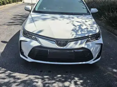 Toyota Corolla 2020