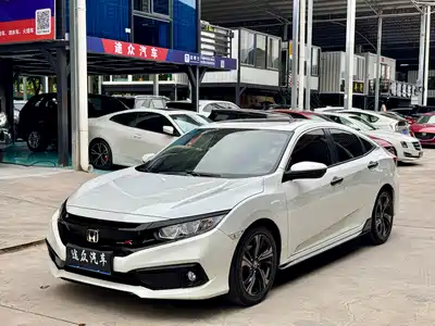 Honda Civic 2020