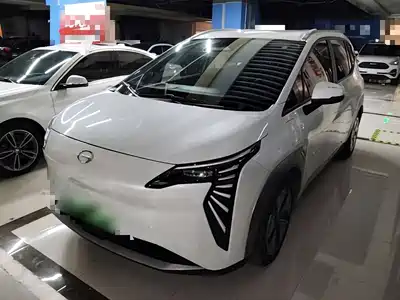 GAC Aion Y Plus 2024