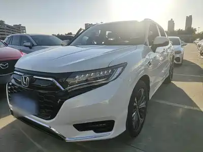 Honda UR-V 2023