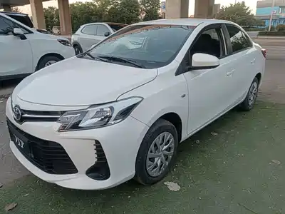 Toyota Vios 2021