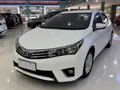 Toyota Corolla 2016