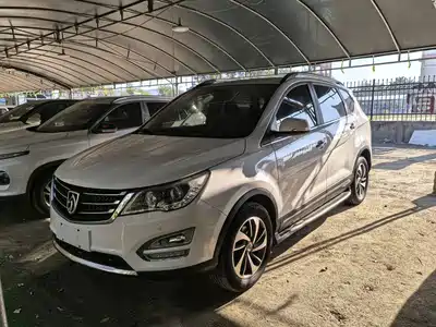 Baojun 560 2017