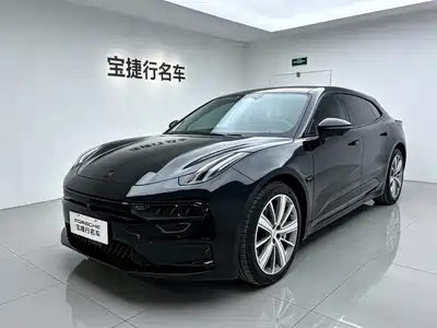 ZEEKR 001 2023