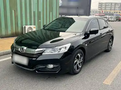 Honda Accord 2018