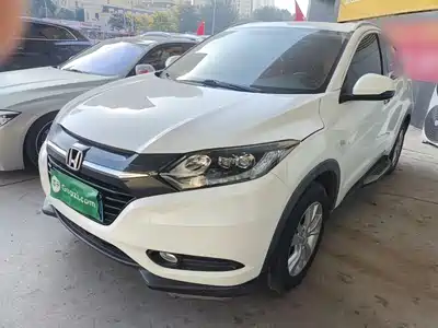 Honda Vezel 2019