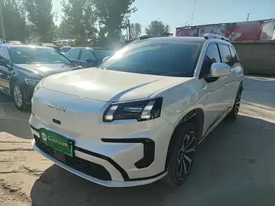 GAC Aion V 2025