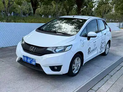 Honda Fit 2014
