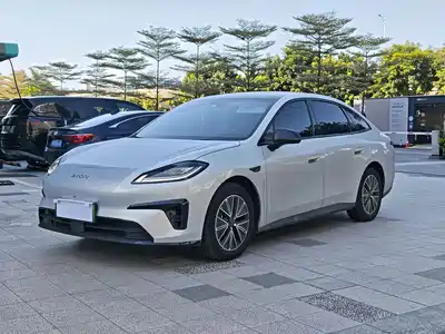 GAC Aion RT 2026