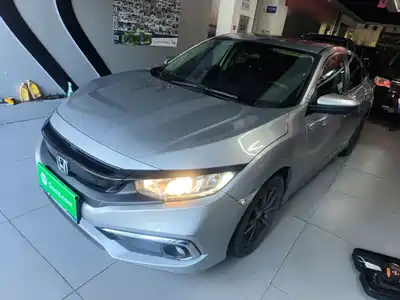 Honda Civic 2020