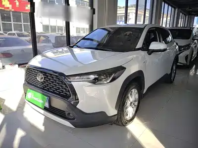 Toyota Corolla Cross 2025