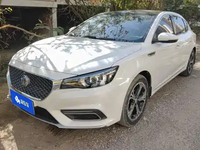 MG MG6 2018