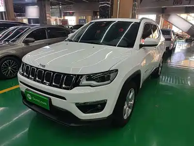 Jeep Compass 2019