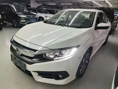 Honda Civic 2019