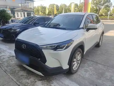 Toyota Corolla Cross 2023