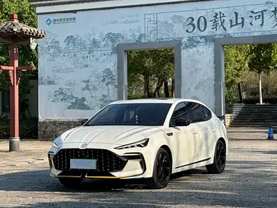 MG MG6 2022