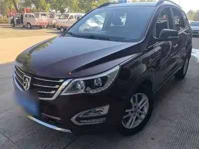 Baojun 560 2017