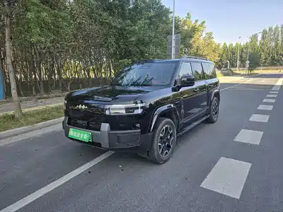 Fang Cheng Bao Titanium 7 2026