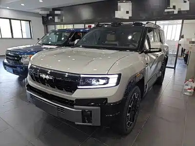 Fang Cheng Bao Leopard 8 2026
