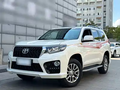 Toyota Prado 2020