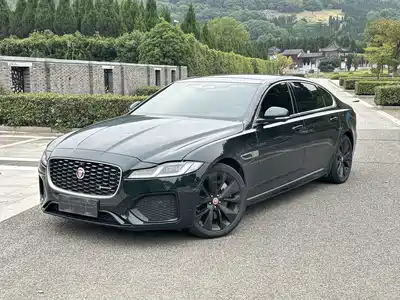 Jaguar XFL 2023