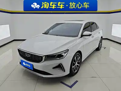 Geely Emgrand 2024