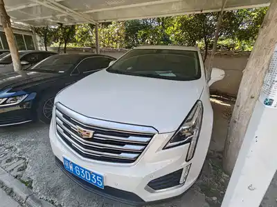 Cadillac XT5 2017